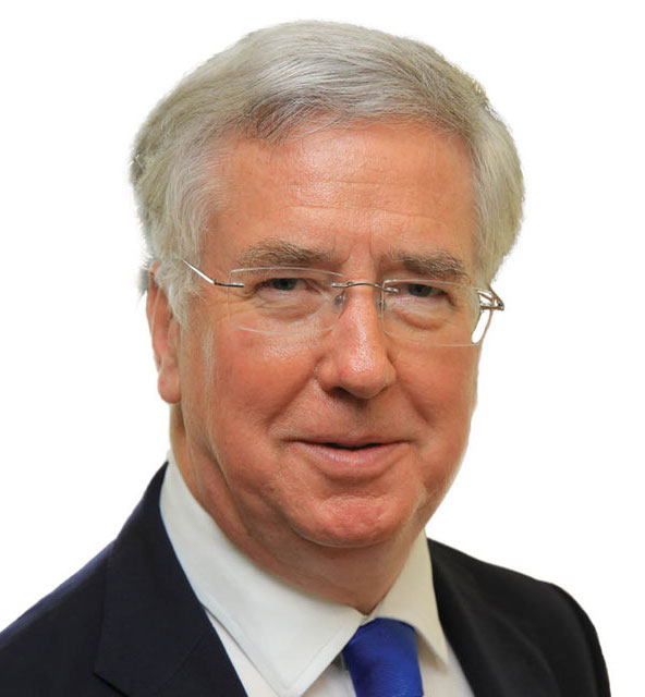 Statement From Sir Michael Fallon MP Sevenoaks   Michael Fallon 