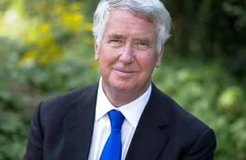 Sir Michael Fallon