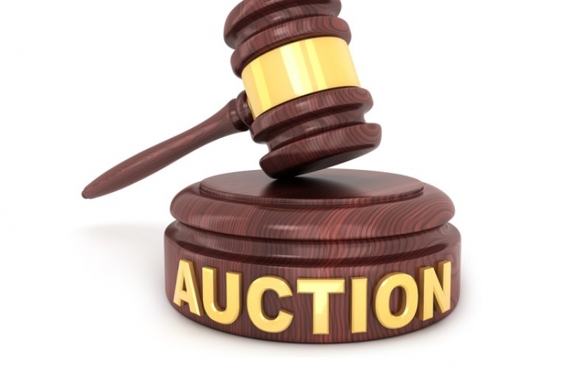 Sundridge & Ide Hill Auction 21.11.20