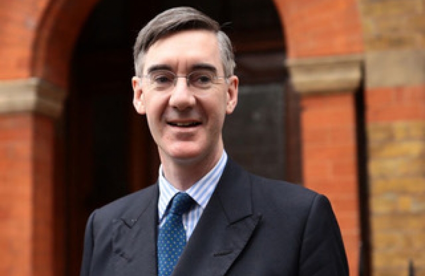 Jacob Rees-Mogg