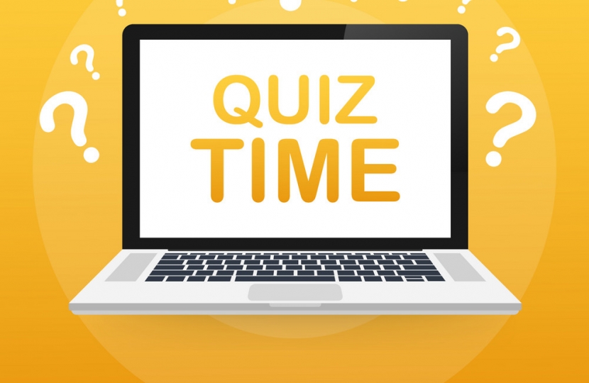 Town & St John's online Quiz 10.2.21