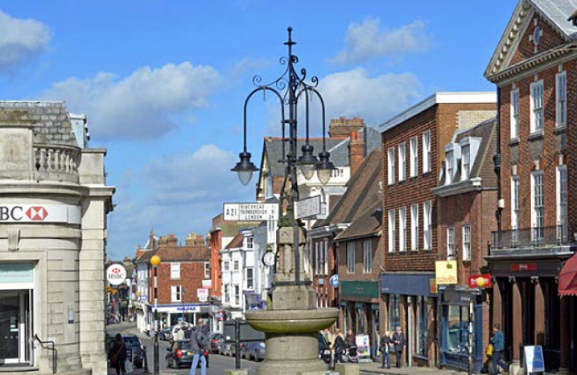 Sevenoaks Town