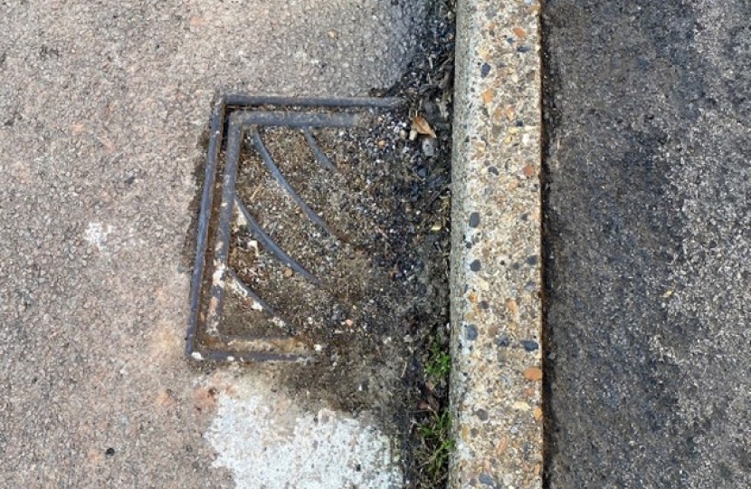 blocked drain Swanley