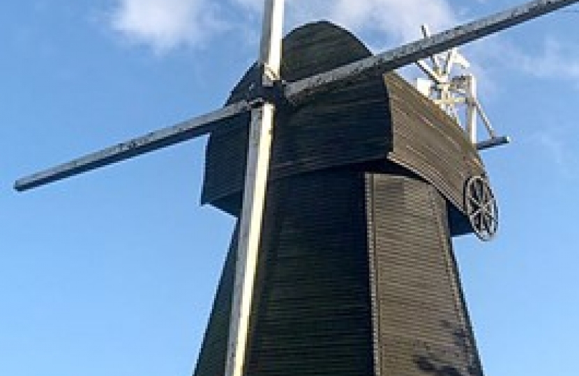 West Kingsdown Windmill