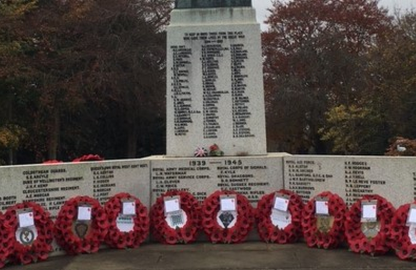 Remembrance Service