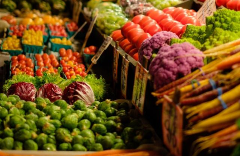 Sevenoaks Wednesday Market