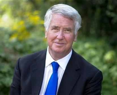 Sir Michael Fallon