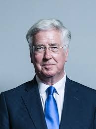 Sir M Fallon MP