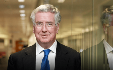 Sir Michael Fallon MP