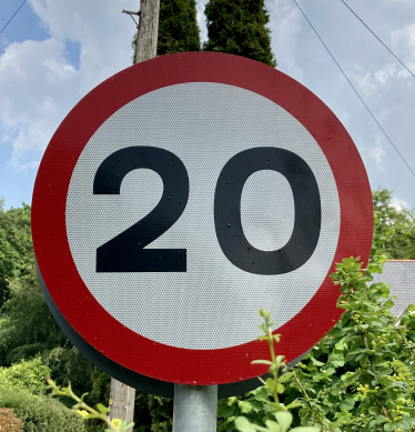 Sevenoaks Town 20mph limit proposals