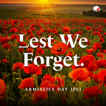 Armistice Day 2023