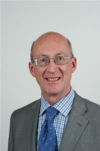 Roddy Hogarth Leader Sevenoaks District Council